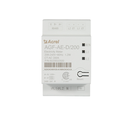 AGF-AE-D 光伏防逆流电能表