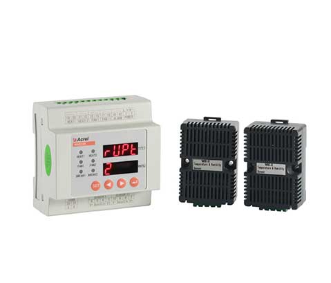 WHD系列智能型温湿度控制器